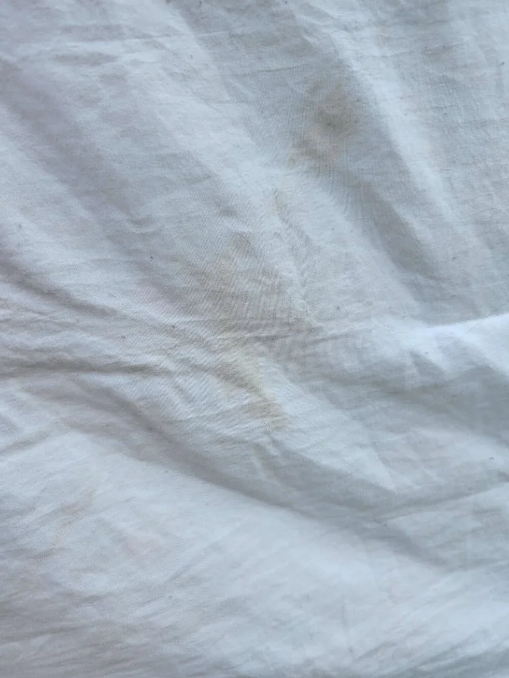Moss & Willow full/queen  size mini marshmellow comforter off white  78